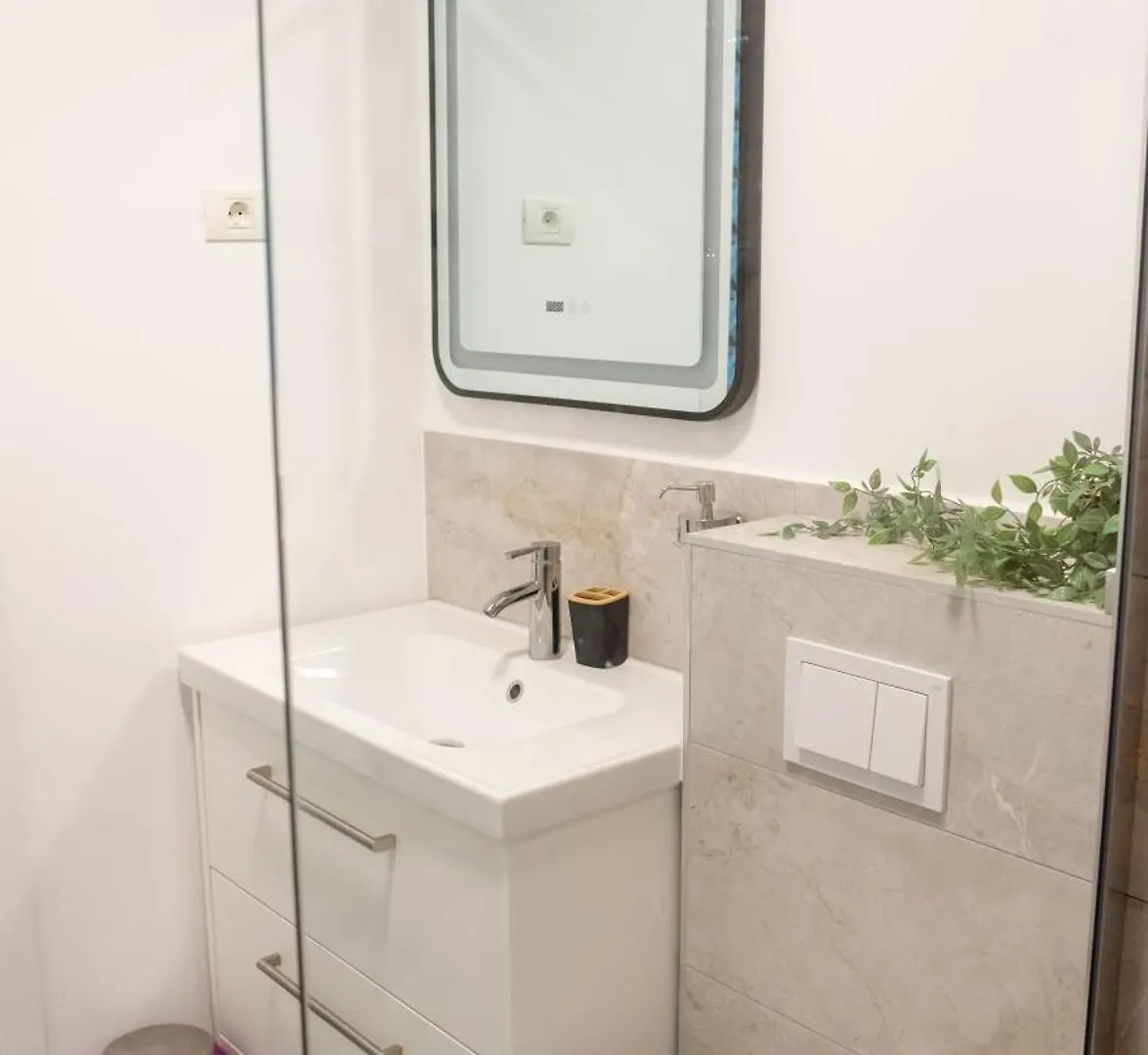 Beautiful New Studios Super Location Bucarest Apartamento