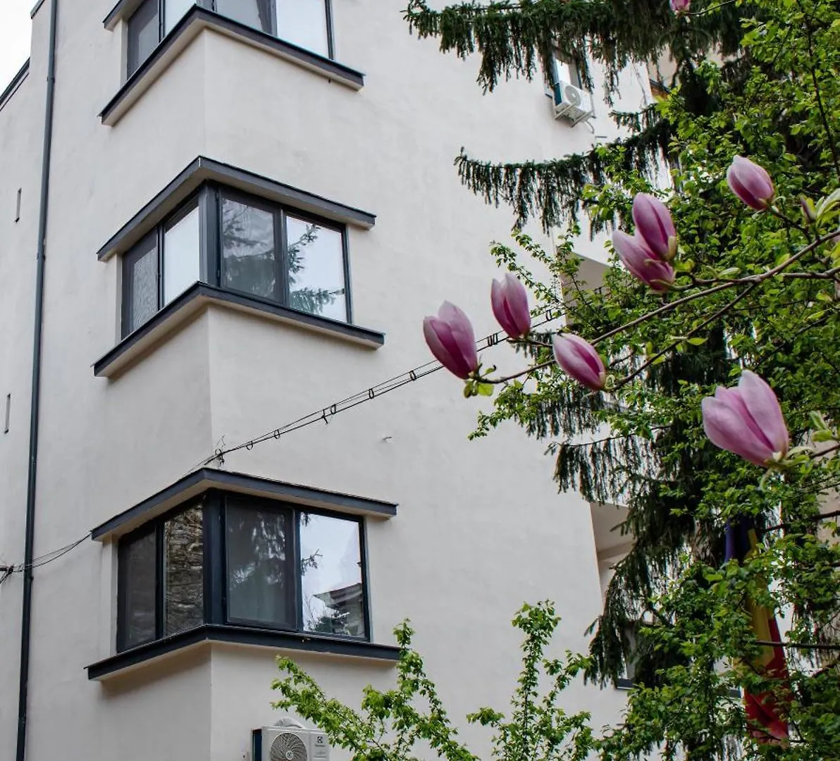 Apartamento Beautiful New Studios Super Location Bucarest
