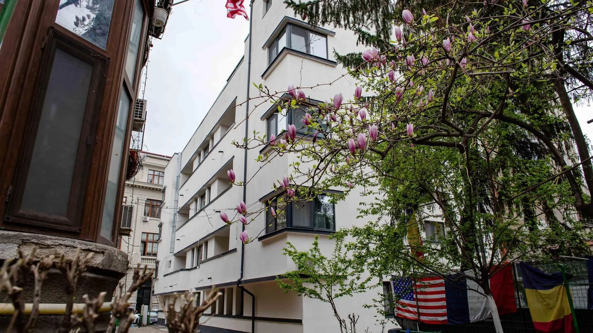 Apartamento Beautiful New Studios Super Location Bucarest