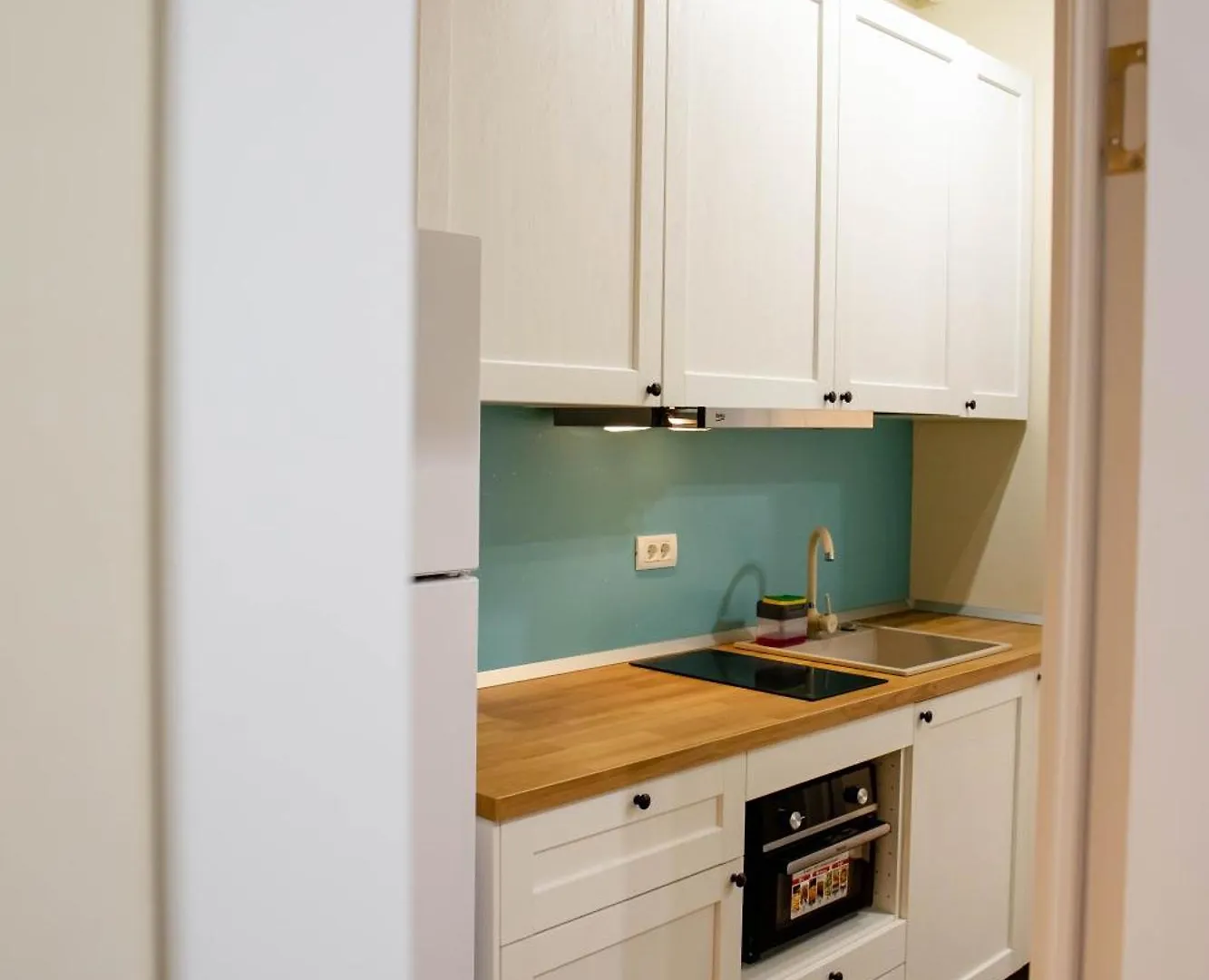Apartamento Beautiful New Studios Super Location Bucarest
