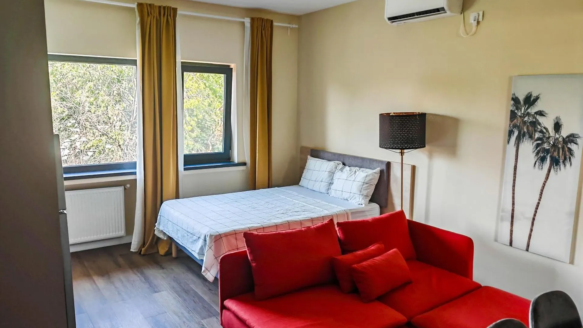 Apartamento Beautiful New Studios Super Location Bucarest
