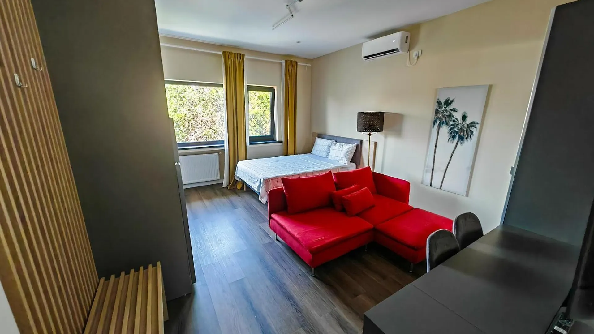 Apartamento Beautiful New Studios Super Location Bucarest Rumanía