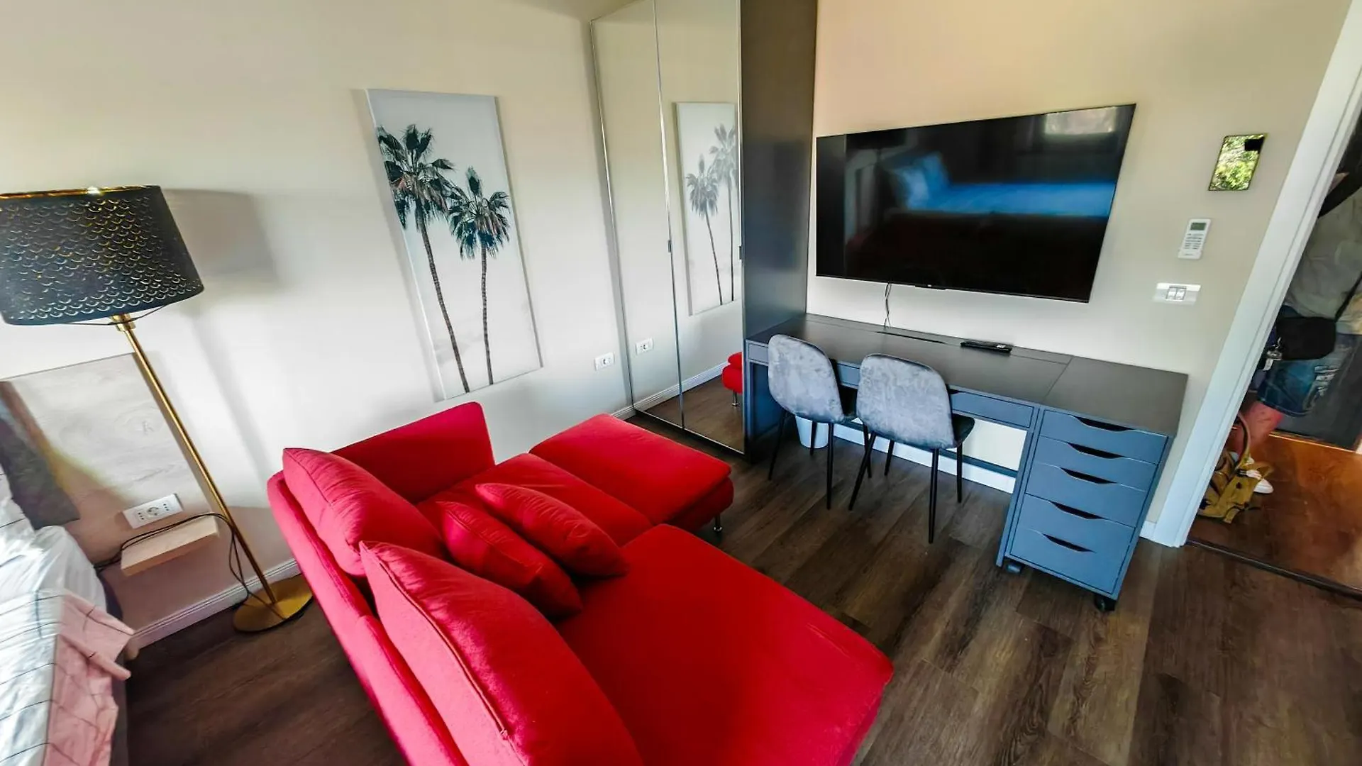 Beautiful New Studios Super Location Bucarest